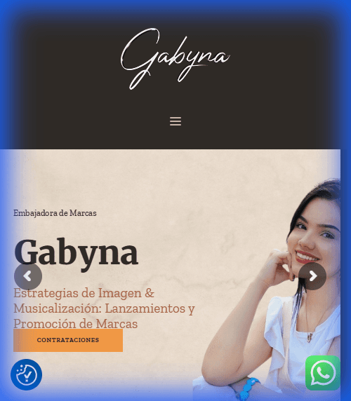 Gabyna