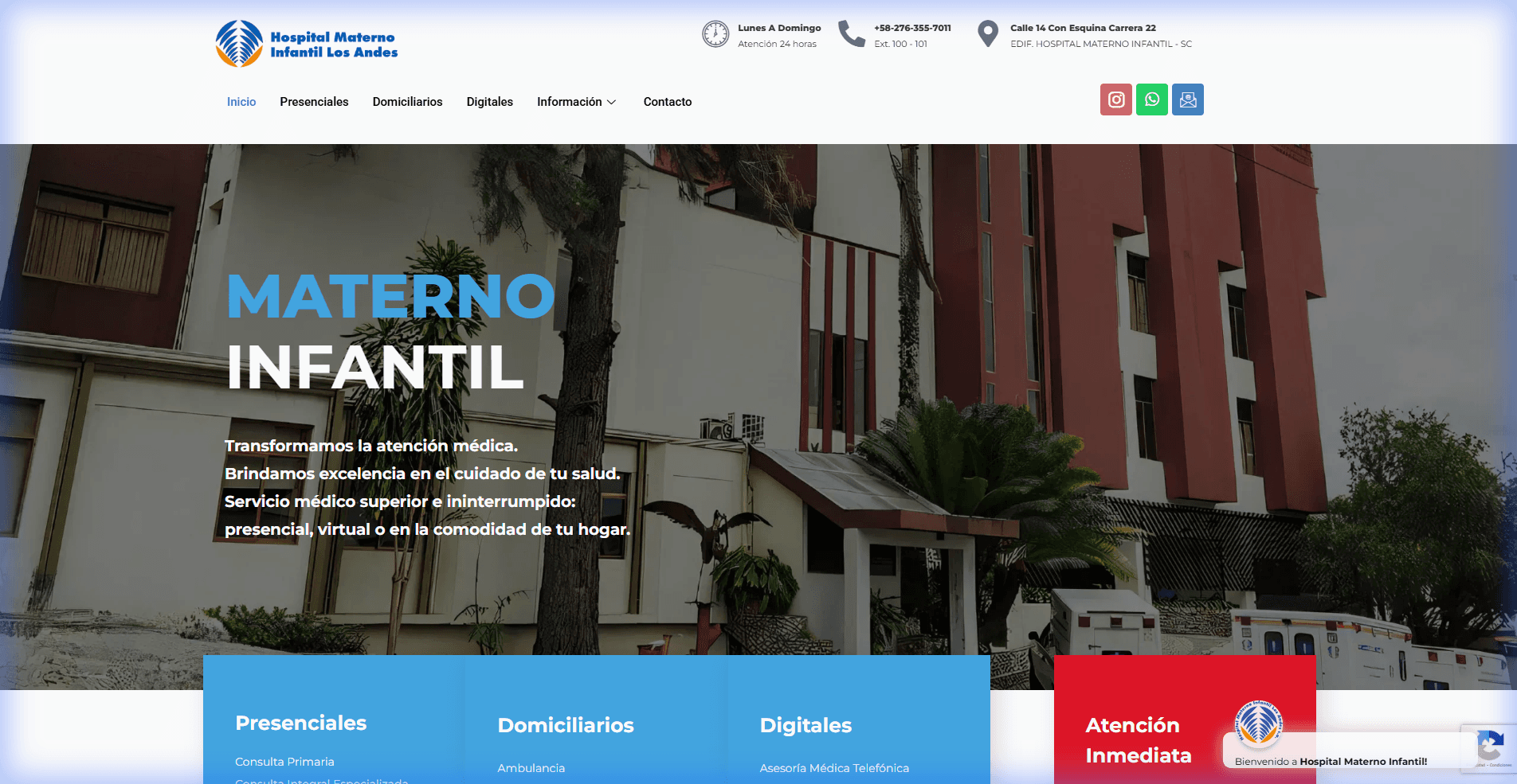 Materno Infantil